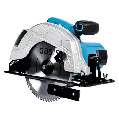 Пила циркулярная сетевая Oasis PC-185, 1600 Вт, 185 мм