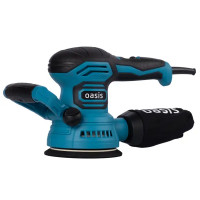 Эксцентриковая шлифмашина сетевая Oasis GX-48, 480 Вт, 125 мм