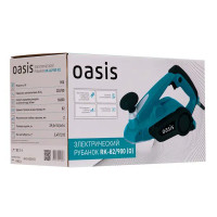 Рубанок сетевой Oasis RK-82/900, 900 Вт, 82 мм