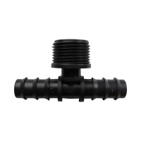 Тройник для ПНД трубки BOUTTE, 3/4\