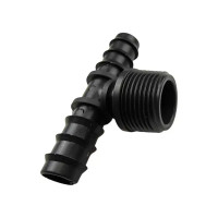 Тройник для ПНД трубки BOUTTE, 3/4\