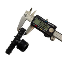 Тройник для ПНД трубки BOUTTE, 3/4\