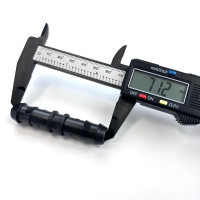 Соединитель для капельной трубки BOUTTE 16 мм 5 шт.