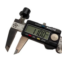 Кран стартовый для ПНД трубки BOUTTE, 16 мм