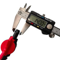 Кран стартовый для ПНД трубки BOUTTE, 16 мм