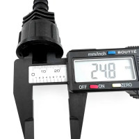 Адаптер для ПНД трубки BOUTTE, внутренняя резьба 3/4\