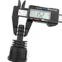 Адаптер для ПНД трубки BOUTTE, внутренняя резьба 3/4\