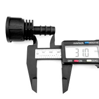 Адаптер для ПНД трубки BOUTTE, внутренняя резьба 3/4\