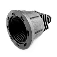 Адаптер для ПНД трубки BOUTTE, внутренняя резьба 3/4\