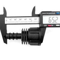 Адаптер для ПНД трубки BOUTTE, внутренняя резьба 3/4\