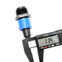 Адаптер для капельной ленты BOUTTE, 3/4\