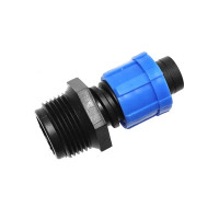 Адаптер для капельной ленты BOUTTE, 3/4\