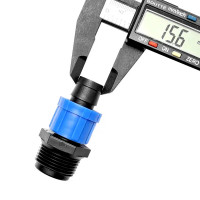 Адаптер для капельной ленты BOUTTE, 3/4\