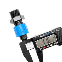 Адаптер для капельной ленты BOUTTE, 1/2\