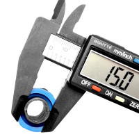 Адаптер для капельной ленты BOUTTE, 1/2\