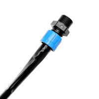 Адаптер для капельной ленты BOUTTE, 1/2\