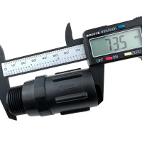 Редуктор давления Boutte 1 бар