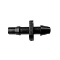 Ремонтный коннектор для микротрубки 3-4 мм BOUTTE, 10 шт