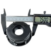 Гайка Boutte 3/4\