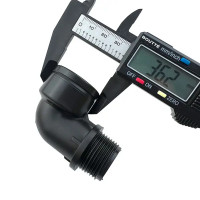 Угол пластиковый BOUTTE 3/4\