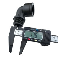 Угол пластиковый BOUTTE 3/4\