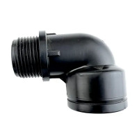 Угол пластиковый BOUTTE 3/4\