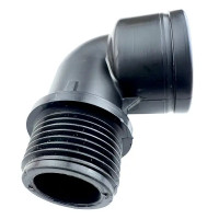 Угол пластиковый BOUTTE 3/4\