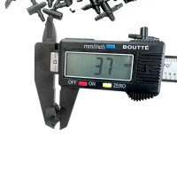 Тройник на капельницу для микротрубки BOUTTE 3 мм, 30 шт