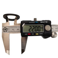 Штуцер для бочки Boutte 1/2\