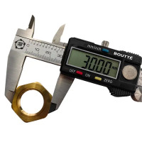 Штуцер для бочки Boutte 1/2\