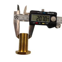 Штуцер для бочки Boutte 1/2\