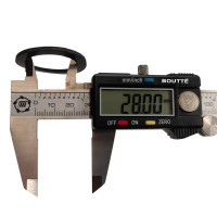 Штуцер бочки Boutte 3/4\