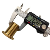 Штуцер бочки Boutte 3/4\