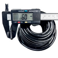 Микротрубка Boutte 4x6 мм 4 м