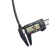 Микротрубка Boutte 4x6 мм 4 м