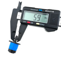 Микроразбрызгиватель некомпенсированный BOUTTE 65 л/ч 50 шт