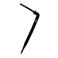 Капельница нерегулируемая некомпенсированная с трубкой BOUTTE, 10 шт.