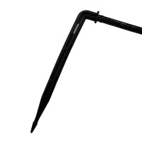 Капельница нерегулируемая некомпенсированная с трубкой BOUTTE, 50 шт.