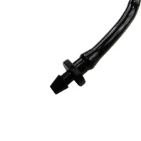 Капельница нерегулируемая некомпенсированная с трубкой BOUTTE, 50 шт.