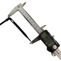 Капельница нерегулируемая некомпенсированная с трубкой BOUTTE, 50 шт.