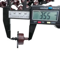 Капельница нерегулируемая компенсированная разборная BOUTTE 8 л/ч 10 шт.