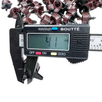 Капельница нерегулируемая компенсированная разборная BOUTTE 8 л/ч 10 шт.