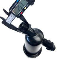 Фильтр 3/4 сетчатый разборный BOUTTE