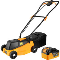 Газонокосилка аккумуляторная Deko DKLM20V 20 В 32 см АКБ и ЗУ входит в комплект