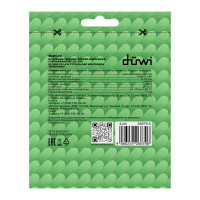 Клеммы соединительные монтажные с рычажком Duwi СМК 222-414 4-проводные 4мм² серые 20шт 26679 6