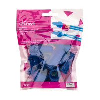 Соединительный изолирующий зажим СИЗ-Л-5 цвет синий 10 шт.