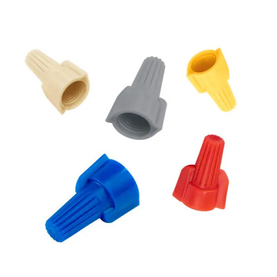 Набор изолирующих зажимов СИЗ-Л 1-5 цвет разноцветный 69 шт.