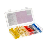 Набор изолирующих зажимов СИЗ-Л 1-5 цвет разноцветный 69 шт.