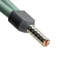 Наконечник НШВИ-2 0.5-2.5 мм² цвет разноцветный 250 шт.