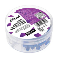 Наконечник НШВИ-2 0.5-2.5 мм² цвет разноцветный 250 шт.